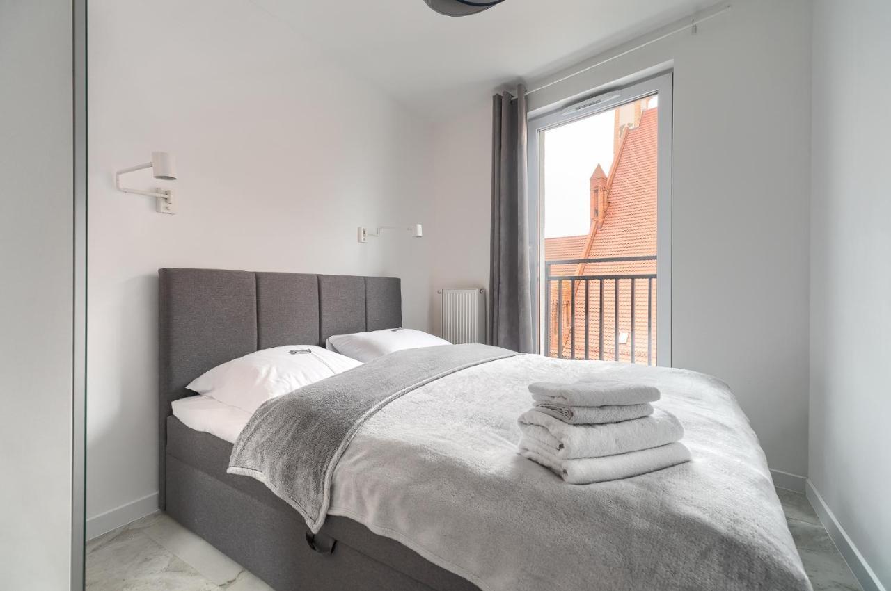 Apartament 777 Stare Miasto Bulwary Apartamenty No 1 Szczecin Exteriör bild