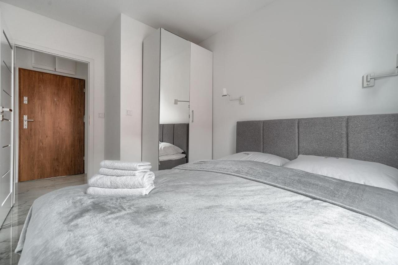 Apartament 777 Stare Miasto Bulwary Apartamenty No 1 Szczecin Exteriör bild