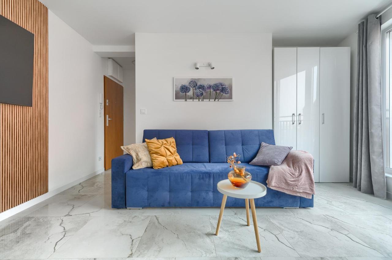 Apartament 777 Stare Miasto Bulwary Apartamenty No 1 Szczecin Exteriör bild