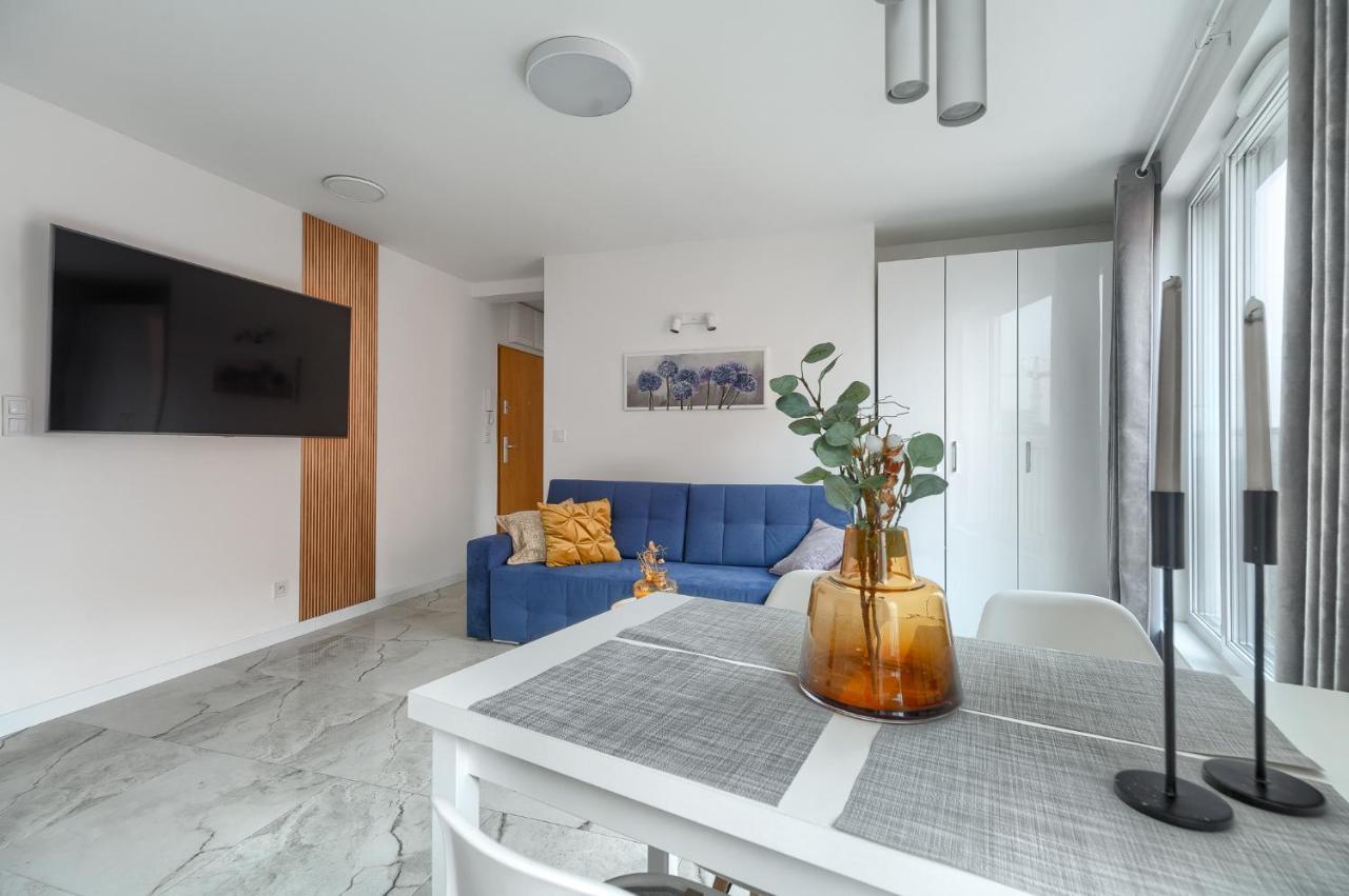 Apartament 777 Stare Miasto Bulwary Apartamenty No 1 Szczecin Exteriör bild